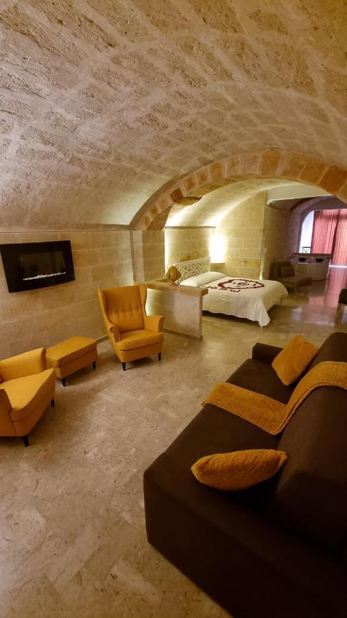 L'Edicola - Suite - Pulsano Exterior photo